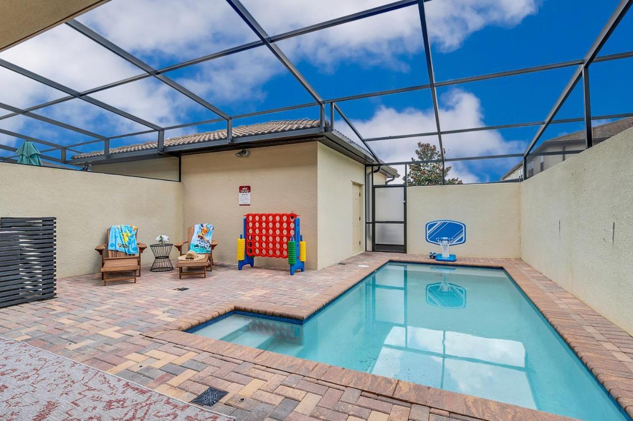 Game Room Heated Pool Anime Adventure Kissimmee Exterior foto